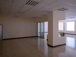 completed hall office reinstatement singapore