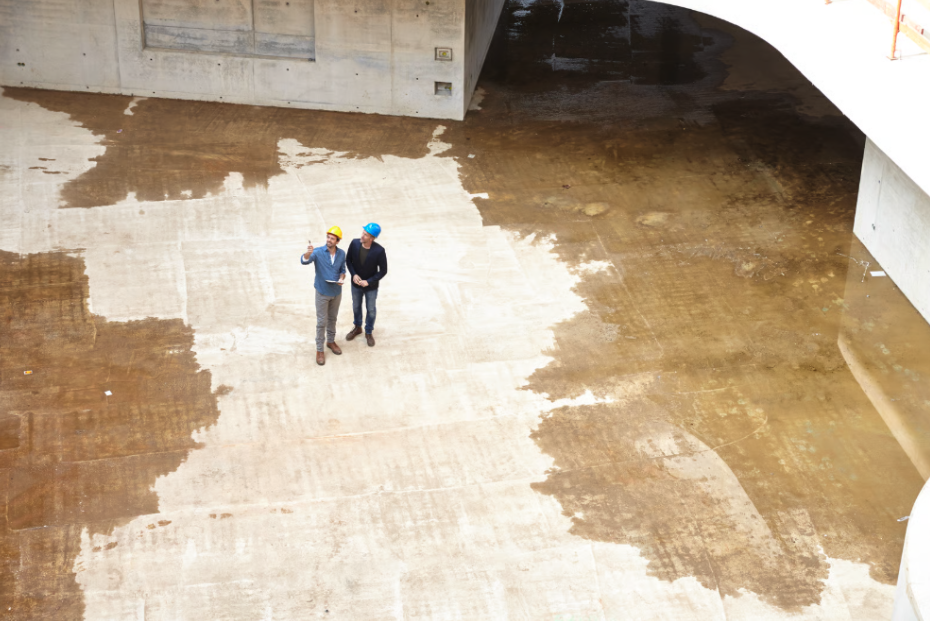 How to Identify Water Seepage from Roof Slab Before It Gets Worse